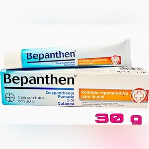 Bayer Bepanthen 30g-Skin Regenerating Ointment Prevention & Treatment.